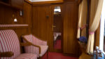 Sample Deluxe compartment daytime - Golden Eagle Danube Express