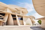National Museum of Qatar. Photo credit: Qatar National Tourism Council