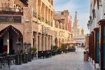 Doha's Souq Waqif Market