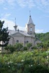 Quaint monastery in Suruceni, Moldova. Photo credit: Joanna Millick