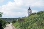 The road less traveled in rural Moldova. Photo credit: Joanna Millick