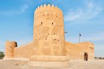 Al Zubarah Fort, Qatar. Photo credit: Qatar National Tourism Council