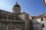 The Rector's Palace in Dubrovnik, Croatia.