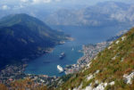 Montenegro’s Kotor Bay is a UNESCO World Heritage Site. Photo credit: Joanna Millick