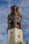 In Kosovo, visit Pristina's 19th century clock tower near the city's bazaar. Photo credit: Joanna Millick