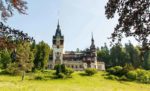 Peles Castle, a 19th Century royal summer residence in Sinaia, Romania. Photo credit: David W Allen