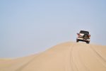 Qatar desert. Photo credit: Qatar National Tourism Council