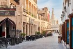 Souq Waqif in Qatar. Photo credit: Qatar National Tourism Council