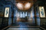 Chora Church in Istanbul, Turkey. Photo credit: The Whitman Family