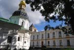 The Monastery of the Caves has been a UNESCO World Heritage Site since 1990 (Kiev.) Photo credit: Douglas Grimes