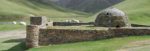 Tash Rabat Caravanserai, Kyrgyzstan. Photo credit: Douglas Grimes
