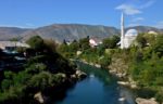 Mostar is the cultural capital of Bosnia and Herzegovina. Photo credit: Cynthia Hummel