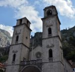 Cathedral of Saint Tryphon in Kotor, Montenegro. Photo credit: Cynthia Hummel