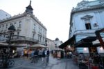 Local streets in Belgrade, Serbia. Photo credit: Peter Guttman