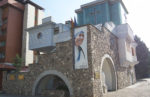 The Memorial House of Mother Teresa in Skopje, Macedonia. Photo credit: Peter Guttman