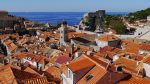 Famous red roof tiles of Dubrovnik's Old Town, Croatia. Photo credit: Martin Climenta