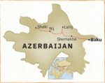 Essential Azerbaijan Map