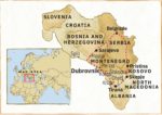 Essential Balkans Map
