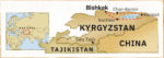 Essential Kyrgyzstan Map