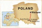 Essential Poland Map 2020.