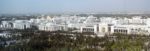 Ashgabat - the capital city. Photo credit: Bill Fletcher