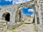 Ruins of Gjirokastrë Castle. Photo credit: Michel Behar