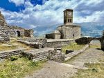 Ruins of Gjirokastrë Castle. Photo credit: Michel Behar