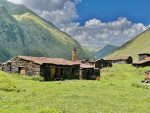 Tusheti. Photo credit: Michel Behar