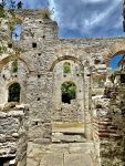Greek ruins in Butrint, Albania. Photo credit: Michel Behar