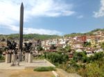 Historical town of Veliko Tarnovo in northern Bulgaria. Photo credit: Michel Behar
