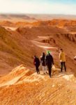 Flaming Cliffs in the Gobi (Mongolia). Photo credit: Michel Behar