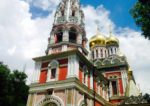 Shipka Memorial Church in Shipka, Bulgaria. Photo credit: Michel Behar
