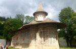 Voronet Monastery in Romania. Photo credit: Michel Behar