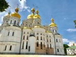 Pechersk Lavra Monastery in Kiev, Ukraine. Photo credit: Michel Behar