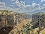 The rugged but beautiful terrain of Iraqi Kurdistan. Photo credit: Michel Behar