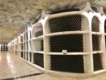 Inside the Cricova Winery, Moldova. Photo credit: Michel Behar