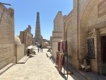 Old Town, Bukhara