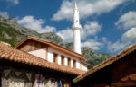 Architecture of the Balkans. Photo credit: Michel Behar