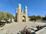 Chor Minor Madrassah, Bukhara