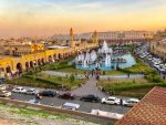 A view of Erbil. Photo credit: Michel Behar