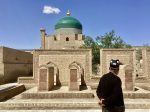 Pakhlavan Mahmud Mausoleum, Khiva