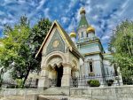 St. Sofia Church in central Sofia. Photo credit: Michel Behar