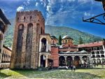 Rila Monastery near Sofia. Photo credit: Michel Behar