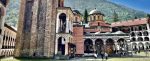 Rila Monastery near Sofia. Photo credit: Michel Behar