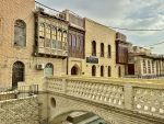 Traditional architecture in Basra, Iraq. Photo credit: Michel Behar