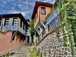Local architecture in Plovdiv. Photo credit: Michel Behar