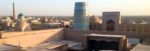 Itchan Kala in Khiva, Uzbekistan. Photo credit: Michel Behar
