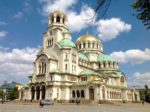 St Alexander Nevsky Cathedral in Sofia, Bulgaria. Photo credit: Michel Behar