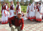 MIR Tour Guide Furkat Pulatov