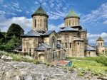 Gelati Cathedral in Kutaisi (Georgia, South Caucasus). Photo credit: Michel Behar